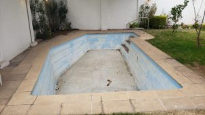 Revestimiento Piscinas Fibra de Vidrio, reparación de piscinas de Fibra de fidrio