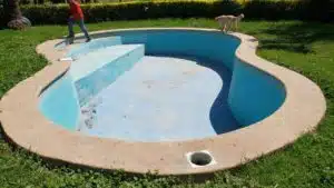 Revestimiento Piscinas Fibra de Vidrio, reparación de piscinas de Fibra de fidrio