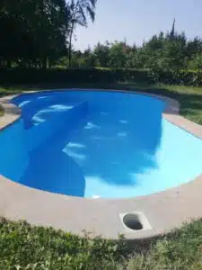 Revestimiento Piscinas Fibra de Vidrio, reparación de piscinas de Fibra de fidrio