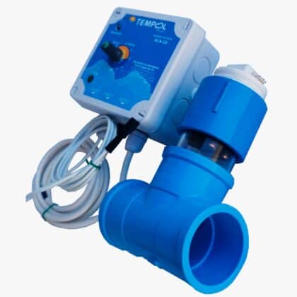 IONIZADOR  SCA 25 EN LINEA HASTA 40 M3 CON INSTALACIÓN